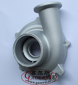 Exhaust gas turbocharger